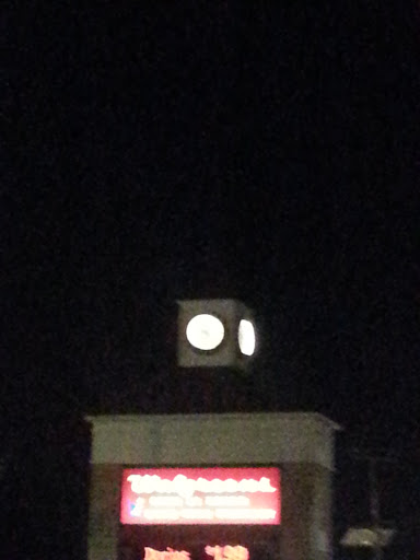 The Clock Tower at Walgreens