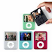 Reproductor Mp3 Mp4 4Gb Player Tipo Nano 3