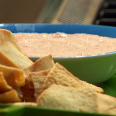 Roasted Red Pepper Dip