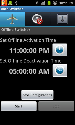 Auto Switcher