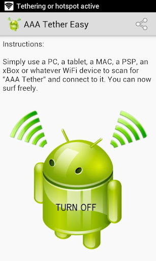 Easy WiFi Tether Pro