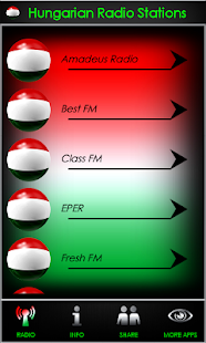 How to get Hungarian Radio Stations 1.6 unlimited apk for android