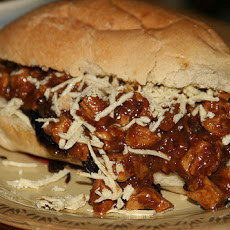 Carne Asada Burgers