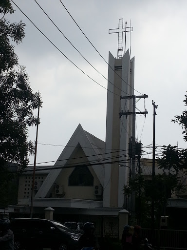Gereja GKKAI Arjuna