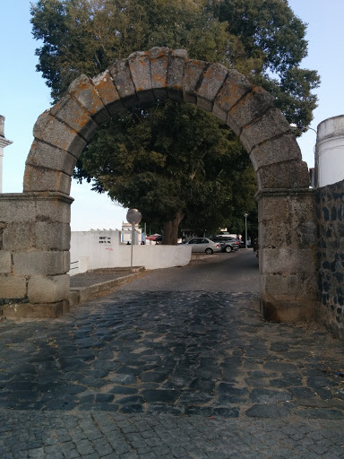 Arco de Entrada para o Centro Histórico
