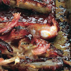 Kansas City-Style Sticky Spareribs