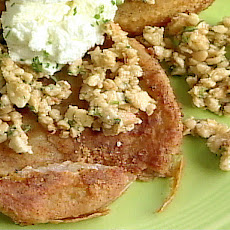 Fried Green Tomatoes