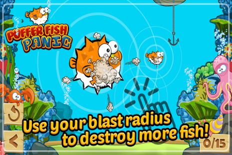 How to mod Puffer Fish Panic Nemo's Reef lastet apk for pc