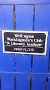 Wellington Workingmen's Club And Literary Institute