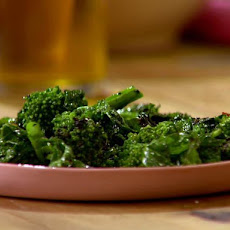 Grilled Broccoli Rabe
