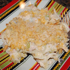 He-man's Tuna Noodle Casserole