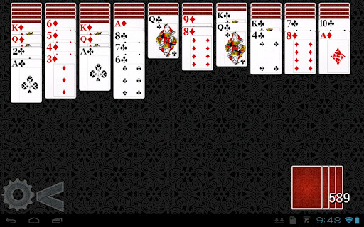 Spider Solitaire HD 2