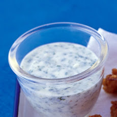 Yogurt Dipping  Sauce