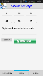 How to get Loteria da Sorte lastet apk for bluestacks