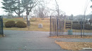 Entrance to Beverly Central Cemetery