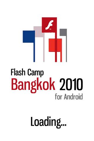Flash Camp Bangkok for Android