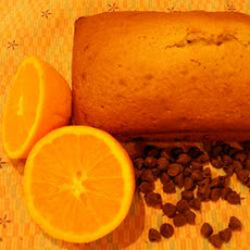 Orange Chocolate Chip Bread