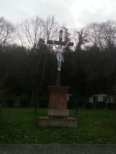 Croix Du Christ Lacroix Falgarde