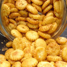 Taco Oyster Crackers