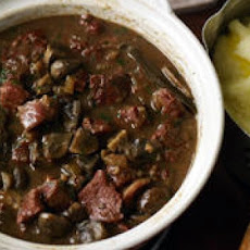 Beef in Ale