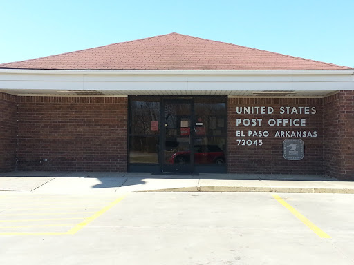 El Paso Post Office