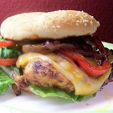 Chicken Sandwiches with Zang