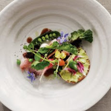 Veal with Fava Bean Butter Recipe