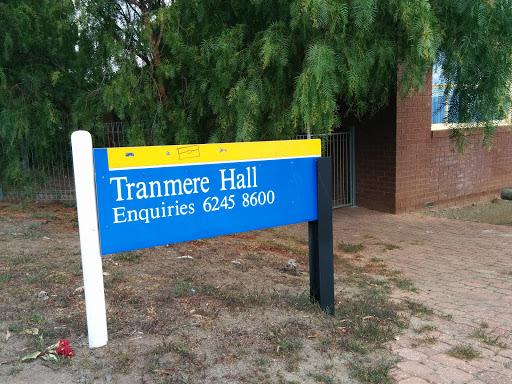 Tranmere Hall