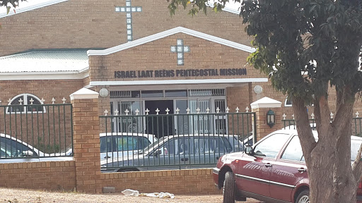 Israel Laat Reens Pentecostal Mission