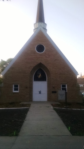 Danforth Chapel
