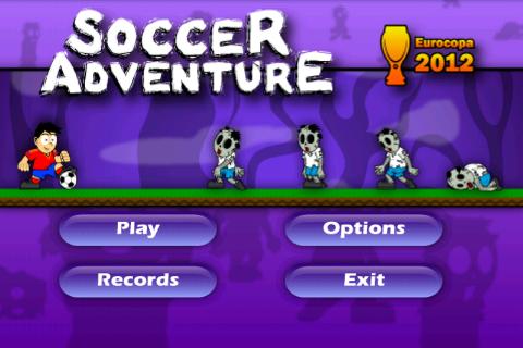 【免費體育競技App】Soccer Adventure ENG-APP點子