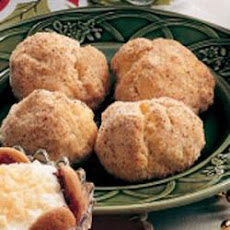 Orange Pan Rolls