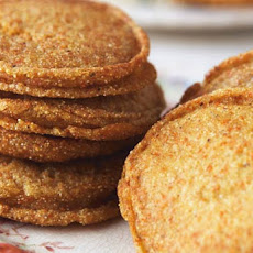 Cornmeal Griddle Cakes Recipe