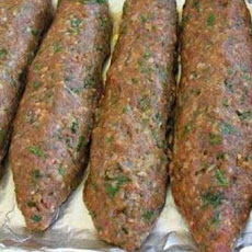 Kofte - Turkish Meatballs