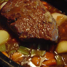 Onion Pot Roast