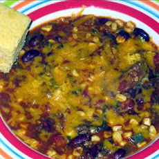 Texas Homestyle Meaty Chili