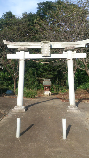 内守谷 諏訪神社