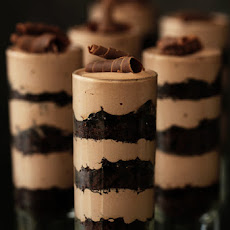 Cafe Au Lait Trifle