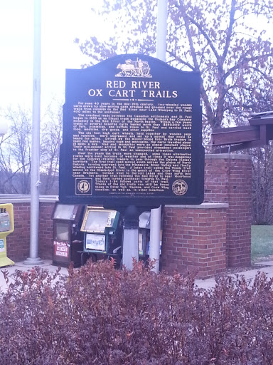 Red River Ox Cart Trails