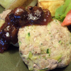 Grilled Turkey Burgers