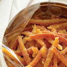 Candied Citrus Peel