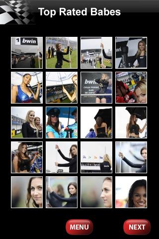 【免費娛樂App】Crash.net Grid Girls-APP點子