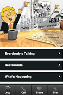 How to install Coffee News South Mississippi lastet apk for pc