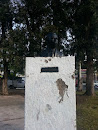 Busto De Lazaro Cardenas