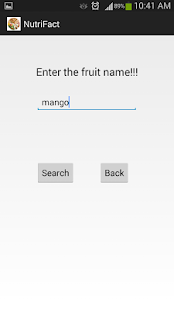 How to download NutriFact patch 1.0 apk for android