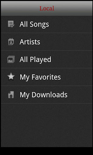 mp3-music-download-pro-plus for android screenshot