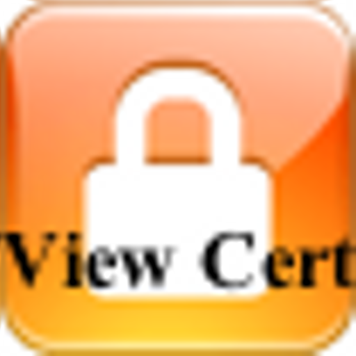 View Cert LOGO-APP點子