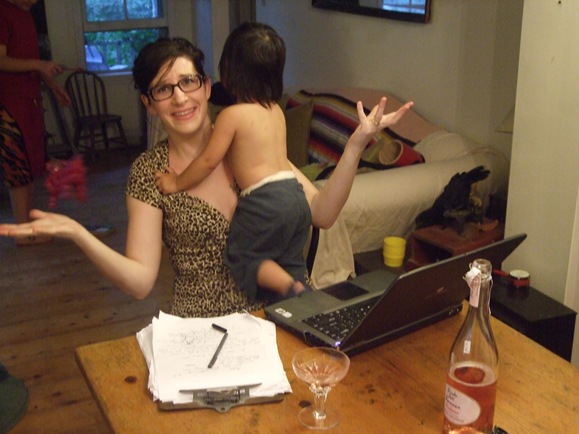 08-15 Working Mom 2