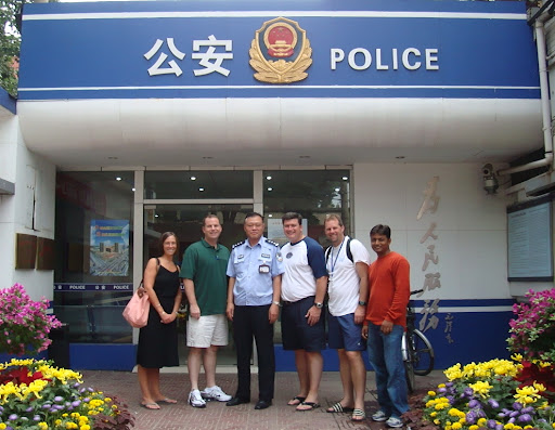 police