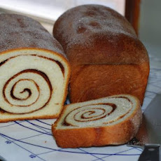 Cinnamon Swirl Bread